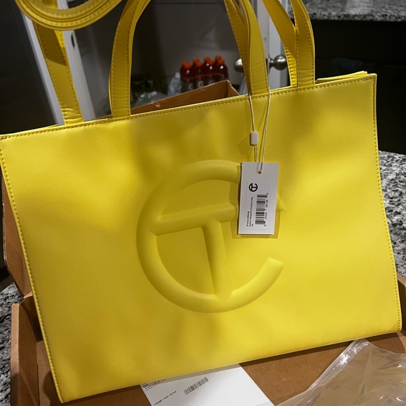 Brand New Telfar Margarine Authentic - Picture 4 of 9